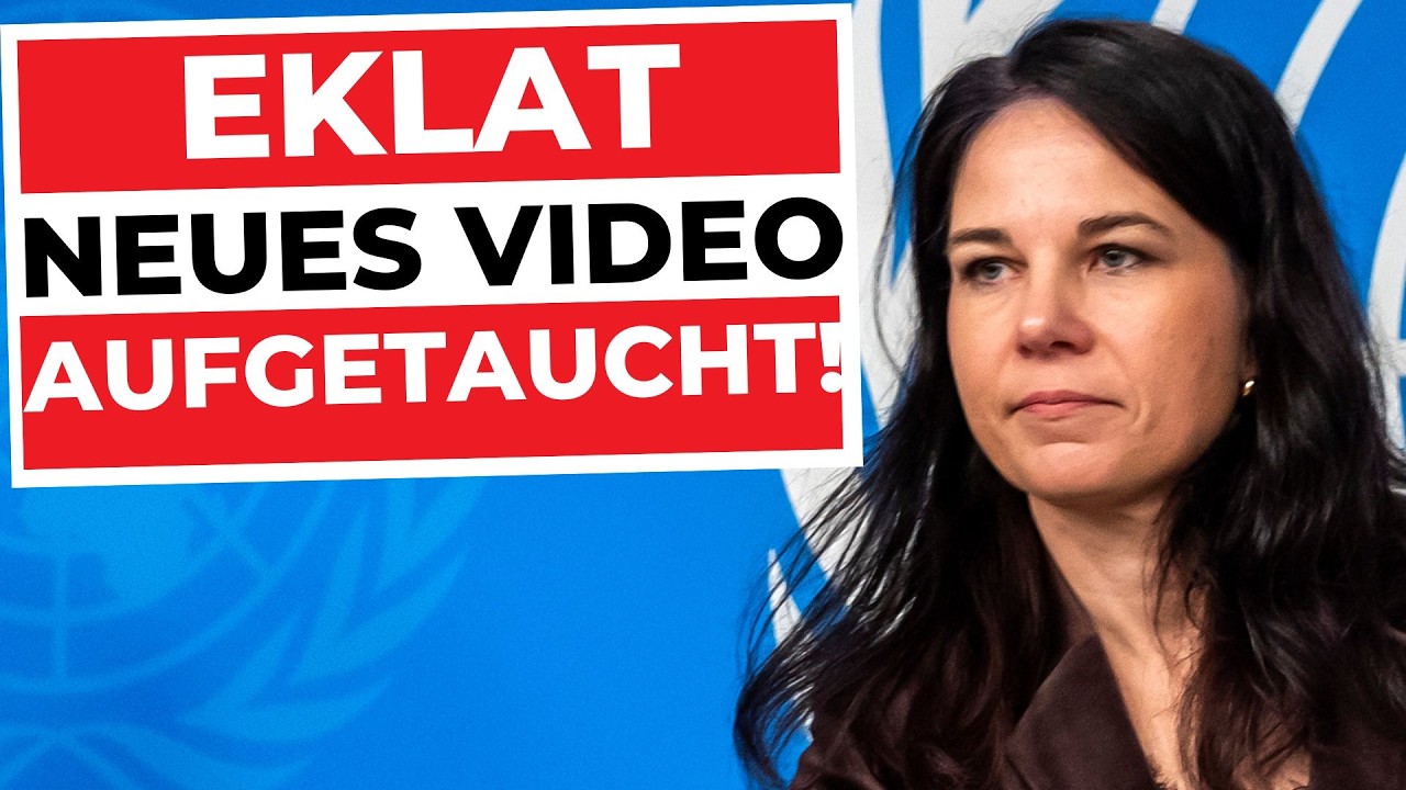BAERBOCK erlebt FEMINISTISCHEN SHITSTORM!