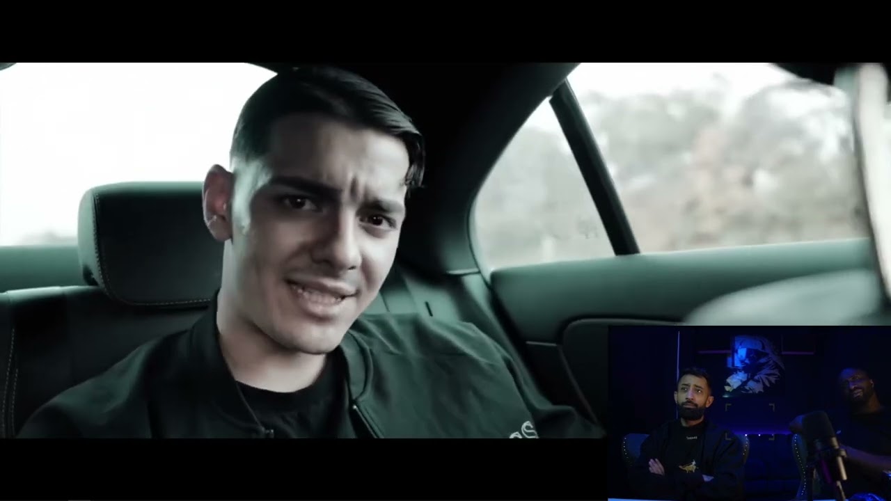 Lacazette feat Jr - PPP Reaktion mit Manuellsen