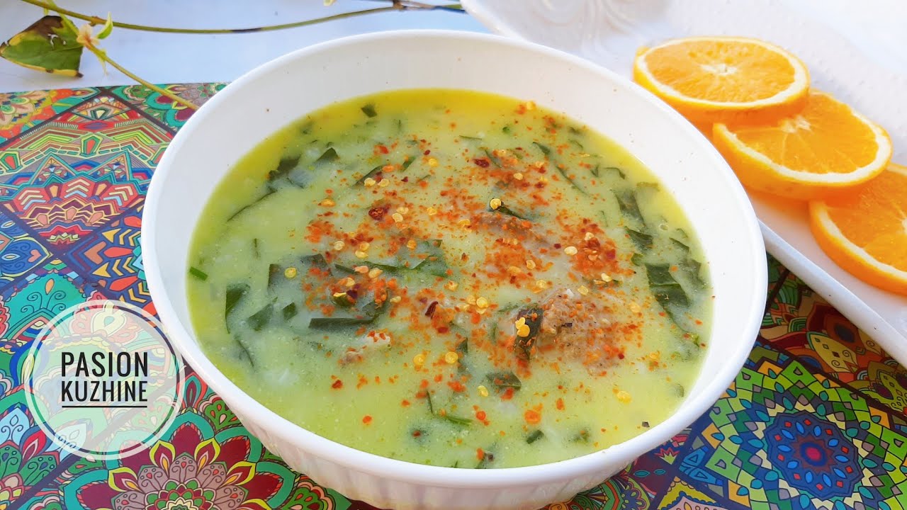 Supë me oriz ,spinaq e limon/ provoheni këte supë dhe nuk do ta ndani më gjatë gjithë dimrit!