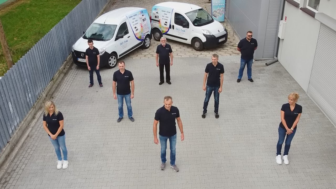 #GaszynChallenge w wykonaniu EKOZAM Zamość 2020