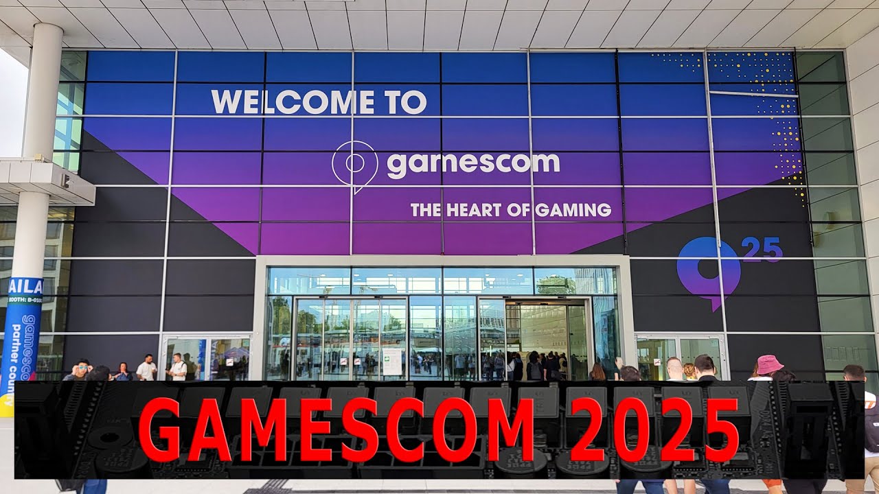 gamescom 2025