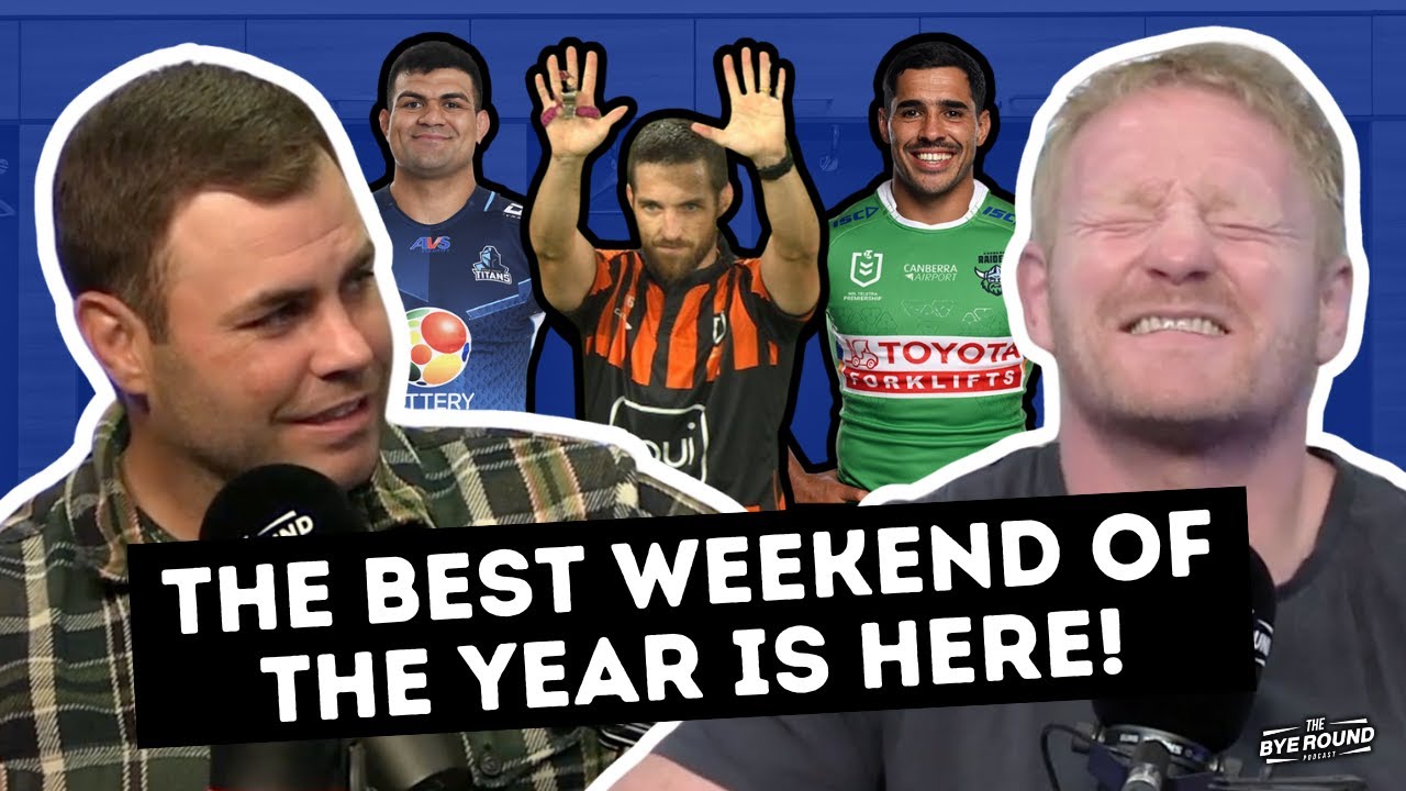 Wade Graham's Sin-Bin Solution, David Fifita Axed & Our Massive Magic Round Preview!