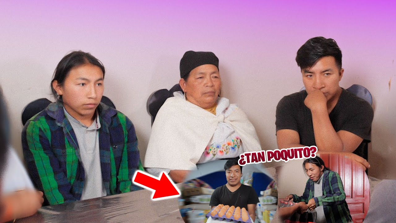 NUNCA PENSE QUE MIS FUTUROS SUEGROS ME DIJERAN ESTO 🥺 | FERNANDO OTV