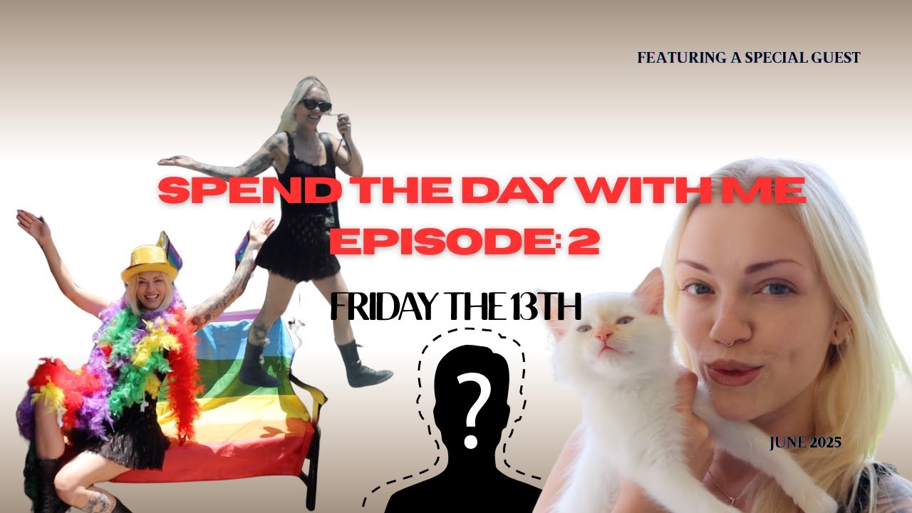 Friday the 13th Vlog