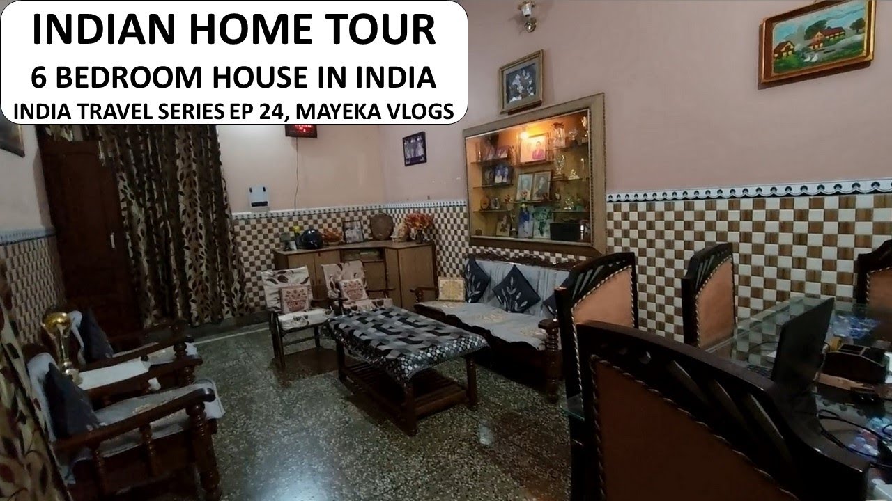 Indian Home Tour | Simple Middle Class Family House Tour In India | Deepika's Mayeka Home Tour