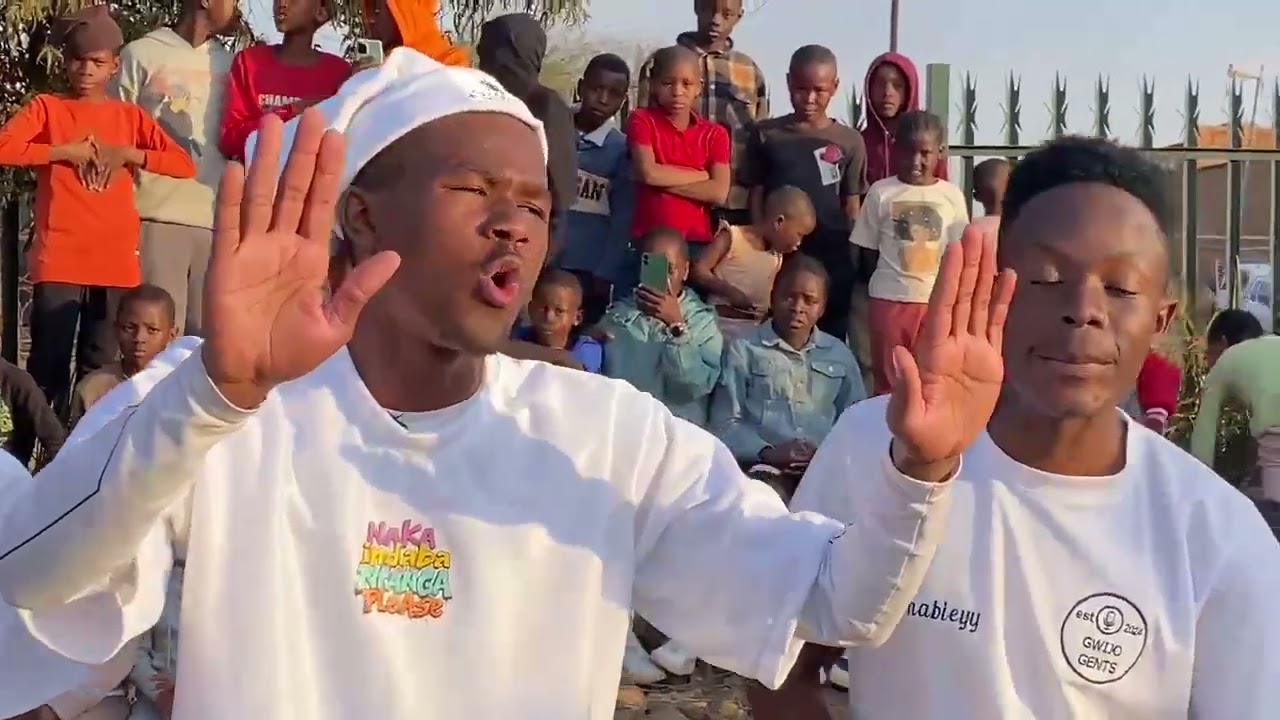 General Gee ft gwijo gents(Amalanga awafani)😭💔🕯