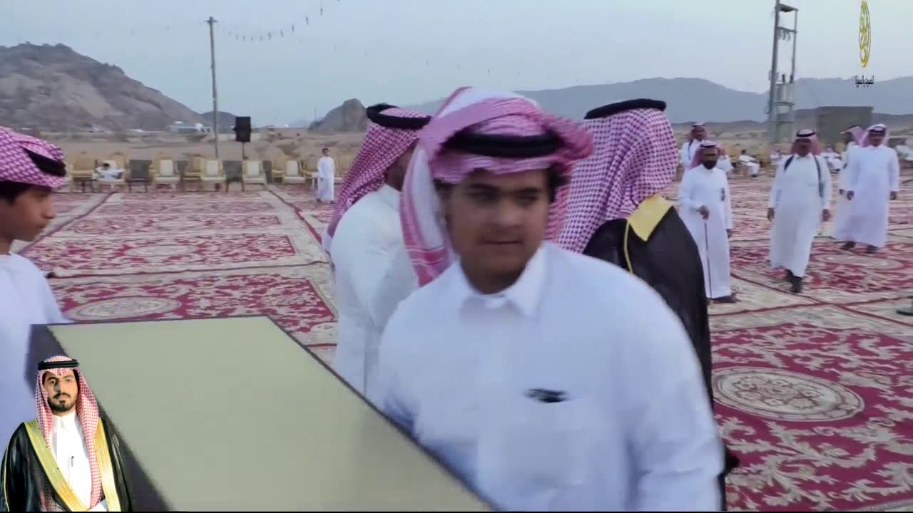 زواج / حمد مبارك أبو قعيس الزواحمه المسردي