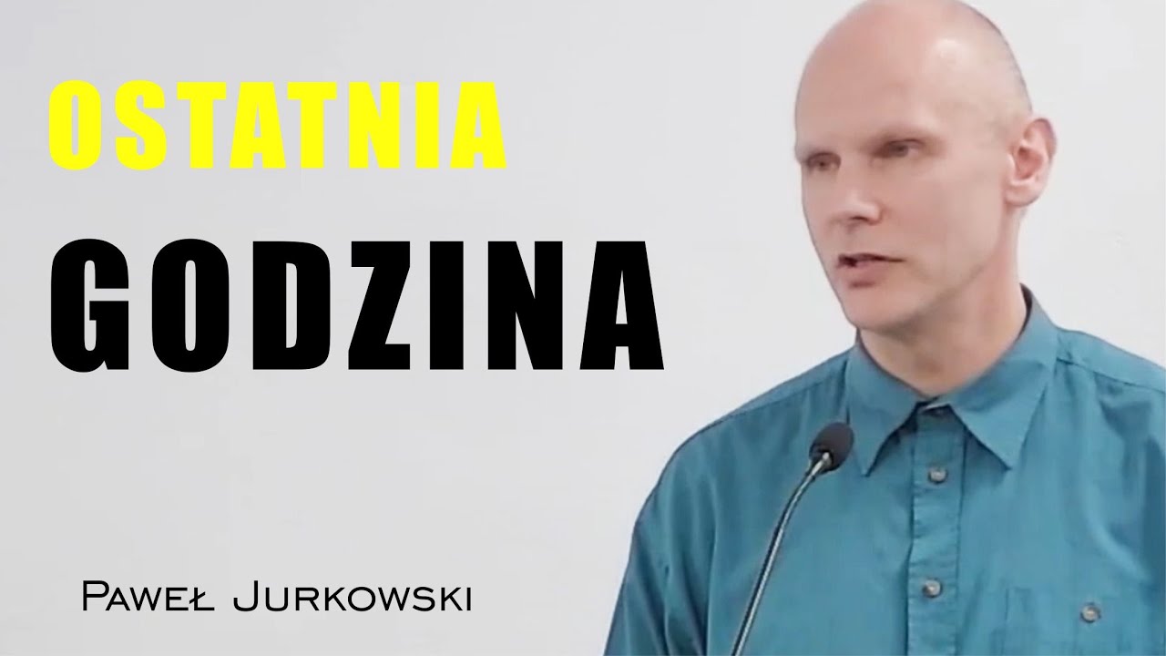 Ostatnia godzina - Paweł Jurkowski