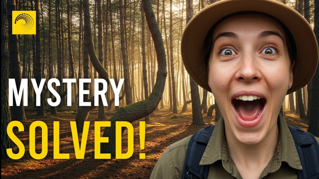 The Crooked Forest: Uncovering the Truth Behind Poland's Mysterious Woods