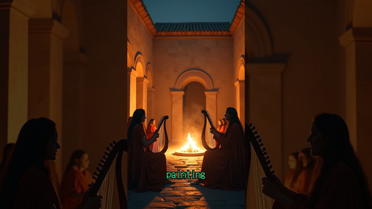 The Unheard Instruments: Melodies that Ceased in Antiquity