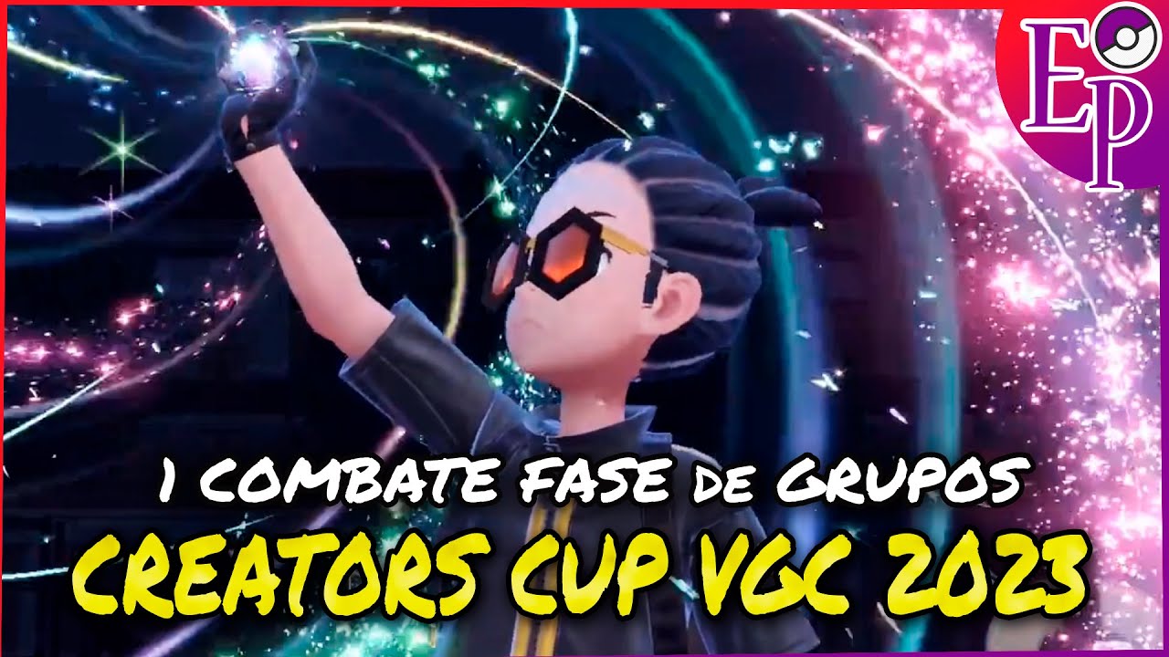 ¡RIOPASER & BLESSUR vs TEKA & CARLENGUES! ~🏆TORNEO POKÉMON VGC 