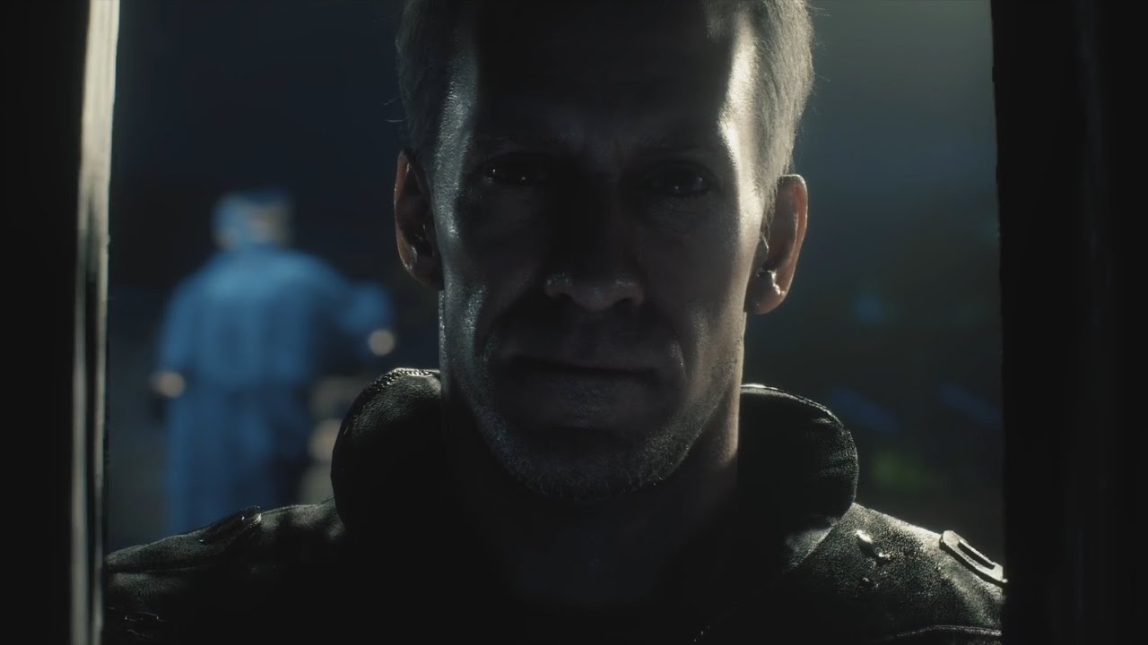 Resident Evil 3 Remake - ALL Nicholai Cutscenes - Nicholai FULL MOVIE