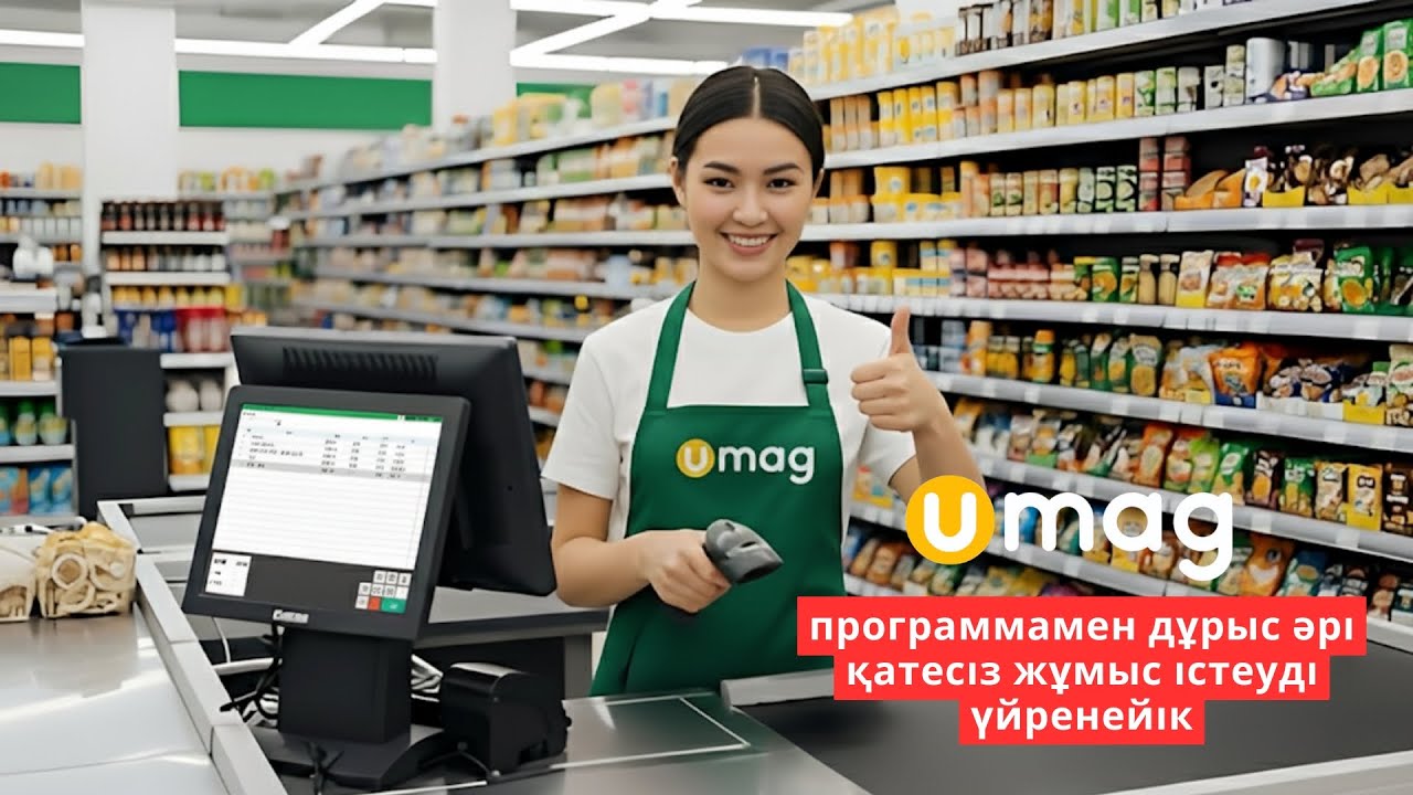 UMAG | Кіріспе. Дүкен иелері үшін пайдалы кеңестер