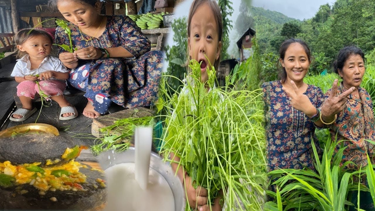 Festival lagi kam suru ama aba sabai garam garam daro mui organic kahan @Oyevillagelife 