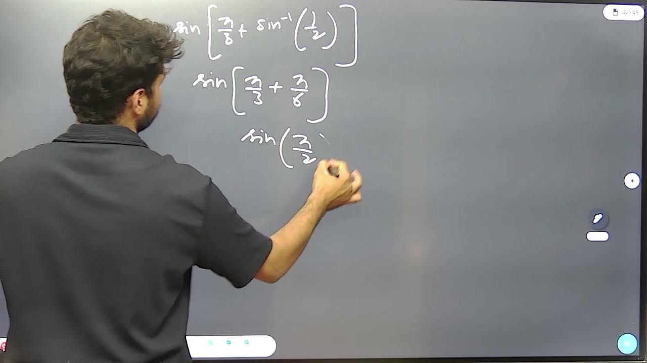 Math 12th Board Revision | Class Topper