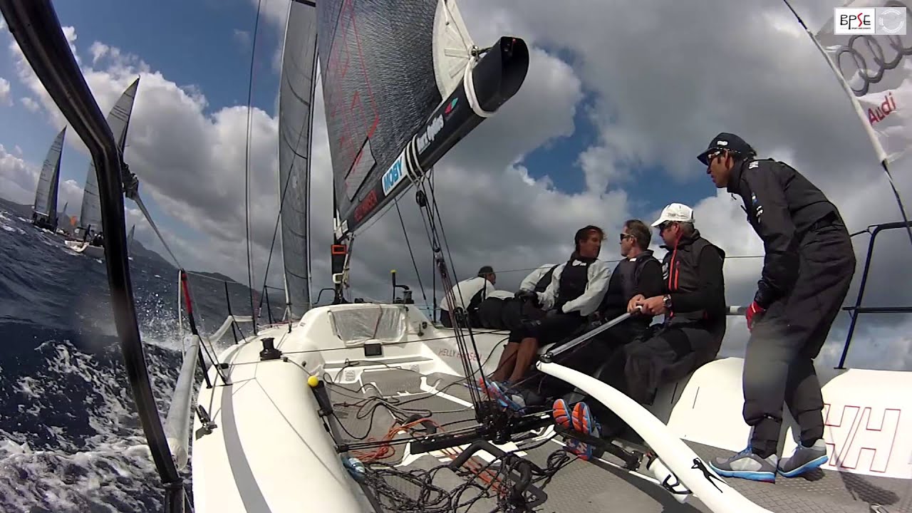 Melges 32 World Championship 2013 - Audi Sailing Series Day 2