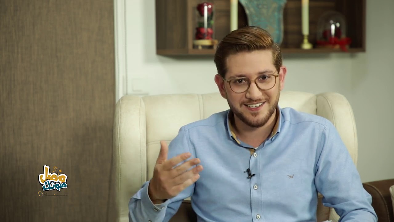 الحلقة الأولى من برنامج 
