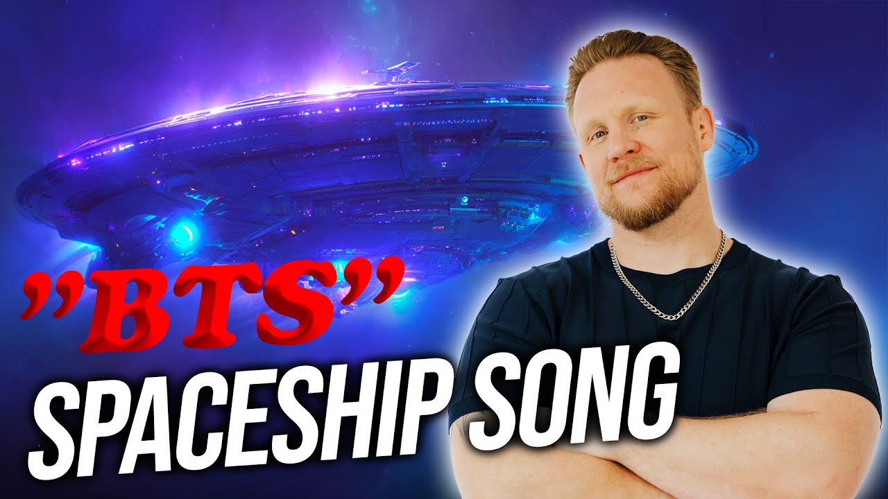 BTS: Spaceships Song