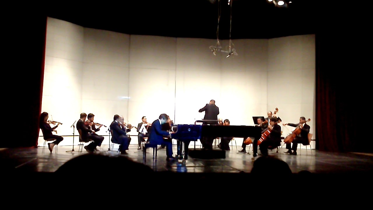 Bibliotheca Alexandria Orchestra - BA