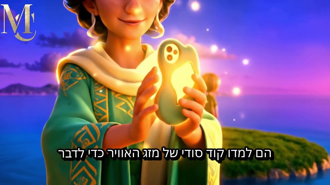 שׁוֹמְרֵי תֶּדֶר הַזָּהָב: סִיפּוּר לְיְּלָדִים עַל חֹסֶן, פְּרִידָה וְהַקֶּשֶׁר שֶׁלֹּא נִגְמָר