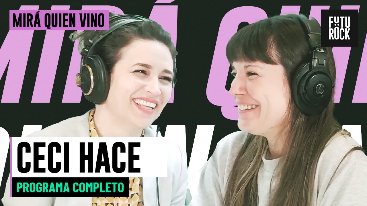 LA CHECHA EN UNA RADIO FEMINAZI | CECI HACE con JULIA MENGOLINI en MIRA QUÍEN VINO