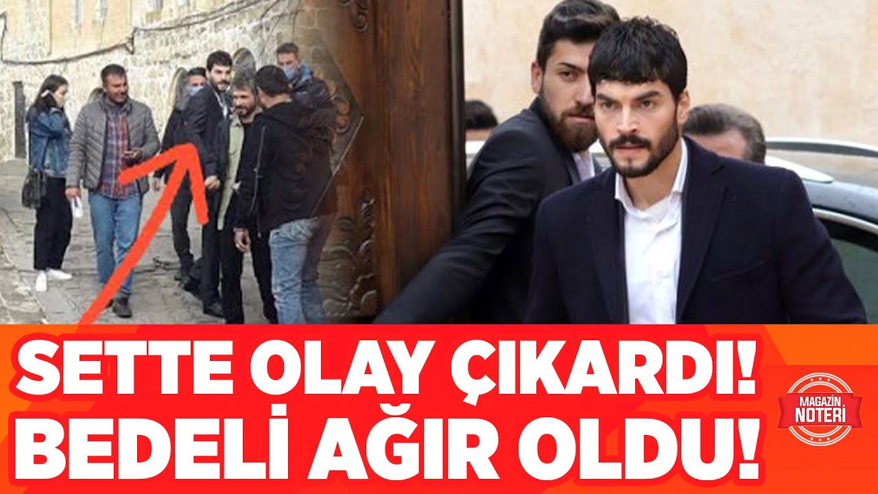 Hercai’nin Finali Savcılıkta Bitti!! Kendini Savunan Akın Akınözü'ne Yalanlama Geldi!