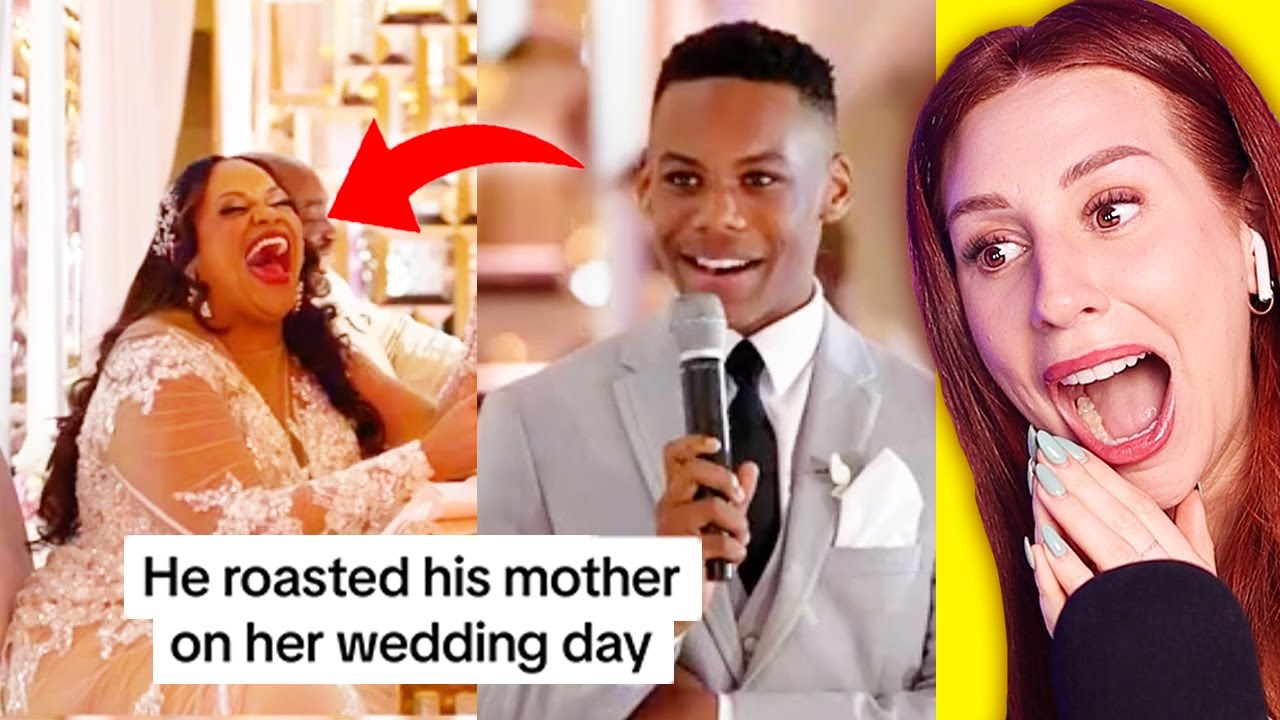 tiktok roasts that showed no mercy - REACTION