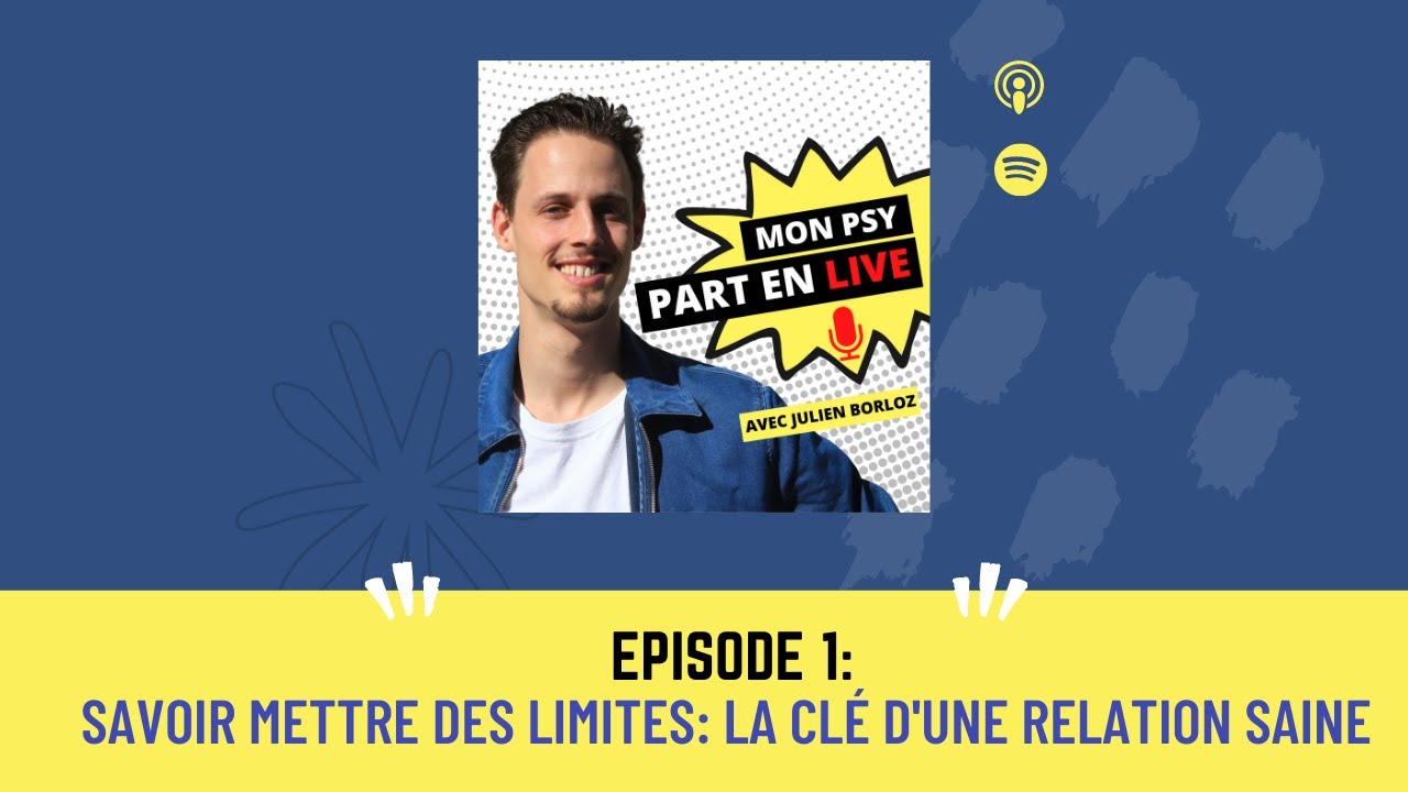 Savoir mettre des limites la clé d'une relation saine