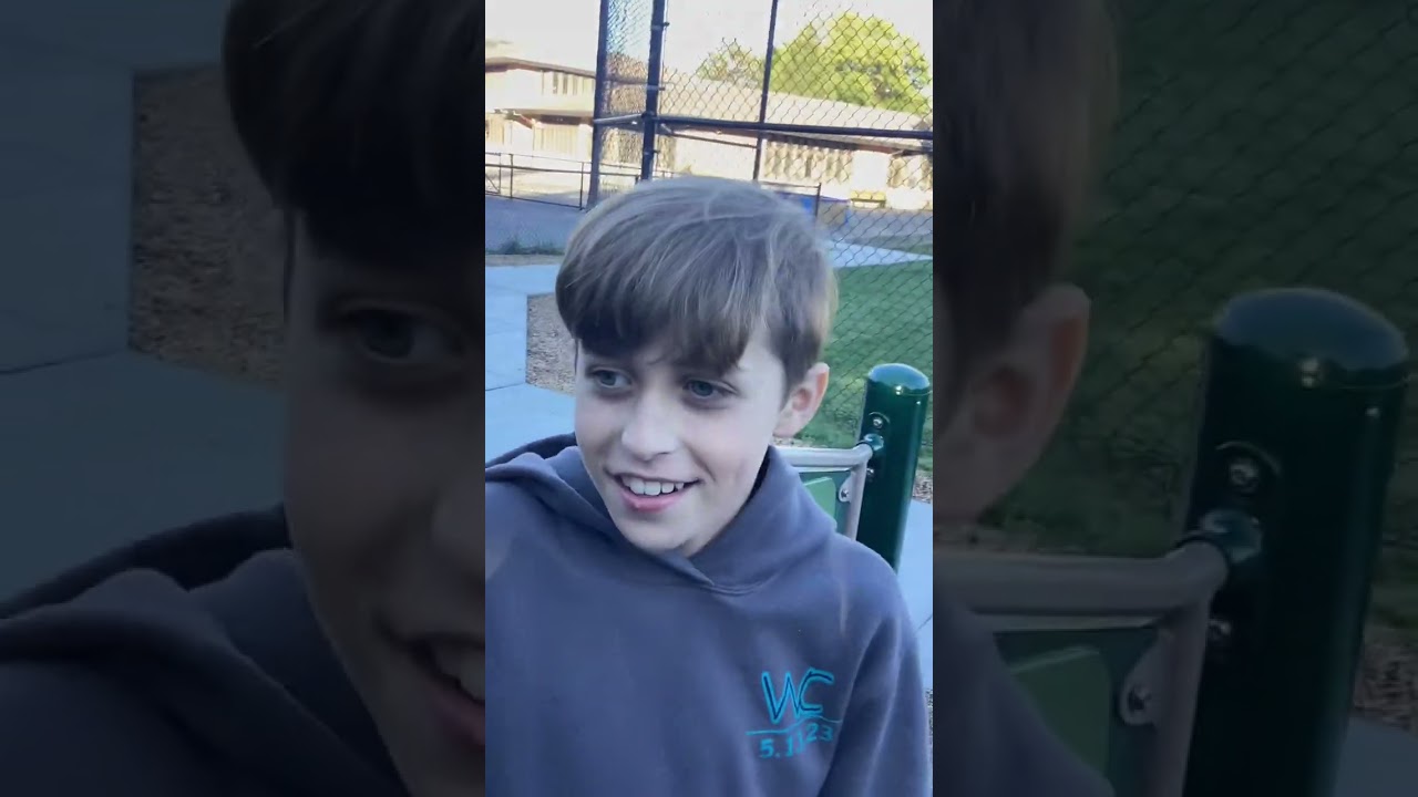 Spin or dare with Aiden