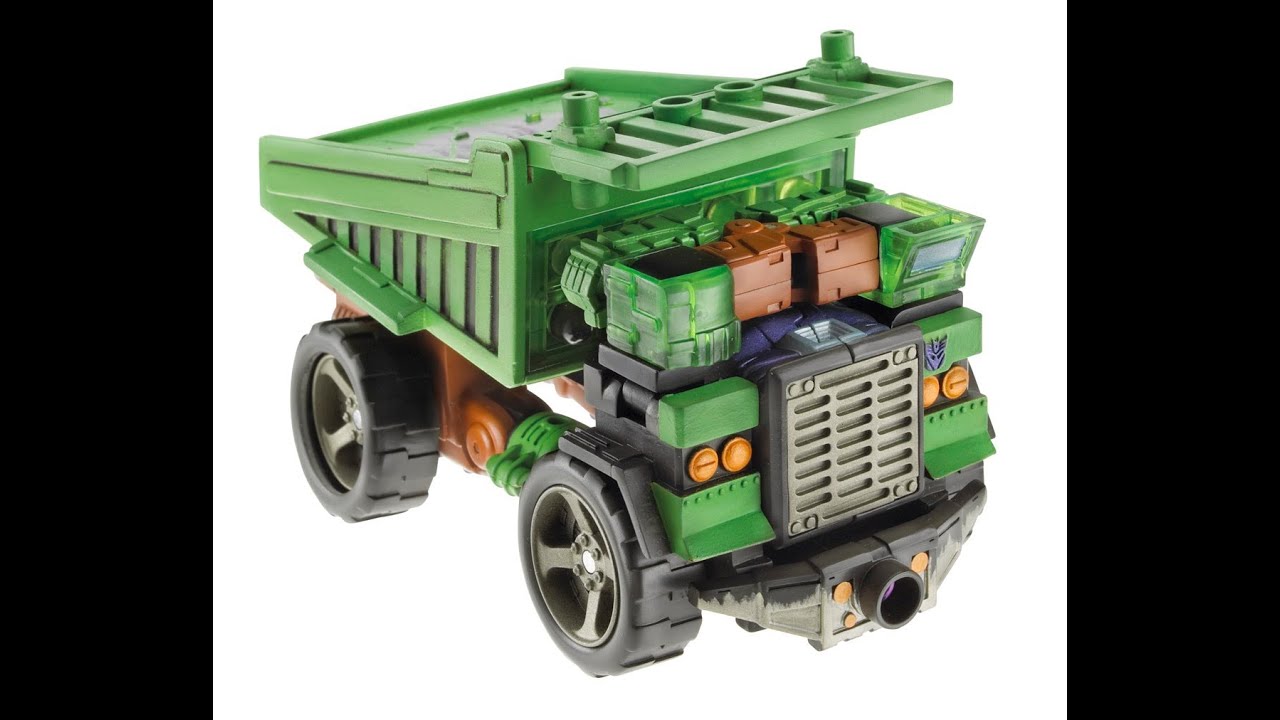Demolisher - Transformers Energon