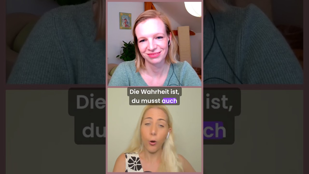 Rationalisierung nach Trauma - Ausschnitt der gesamten Folge #35