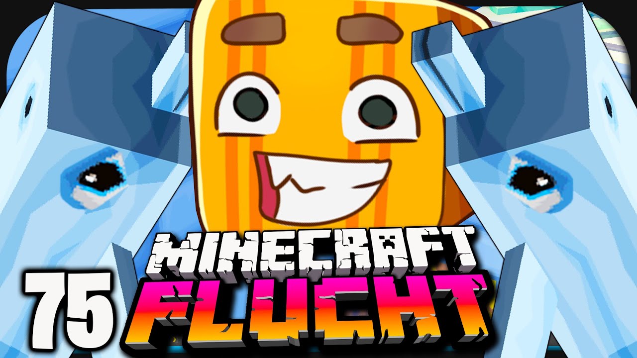 Ein WIRKLICH SCHRECKLICHER Delfin-Unfall! ☆ Minecraft: Flucht