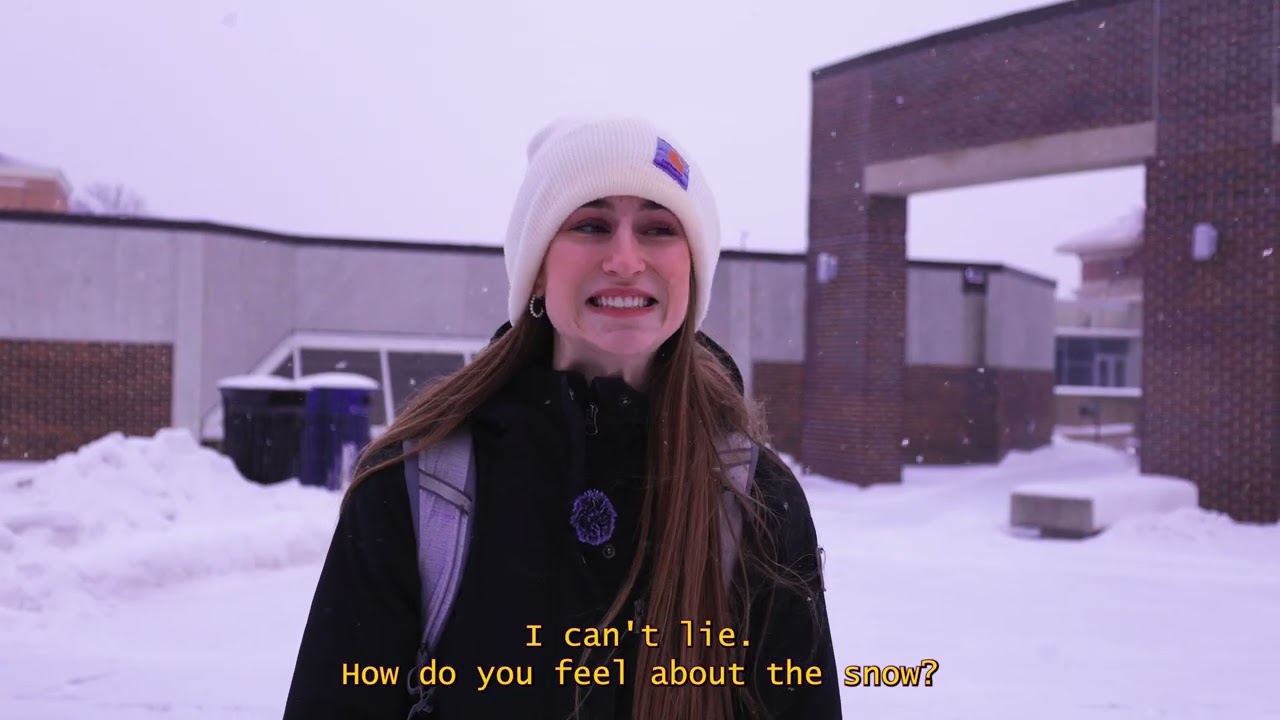 Panthers Face Snowstorm