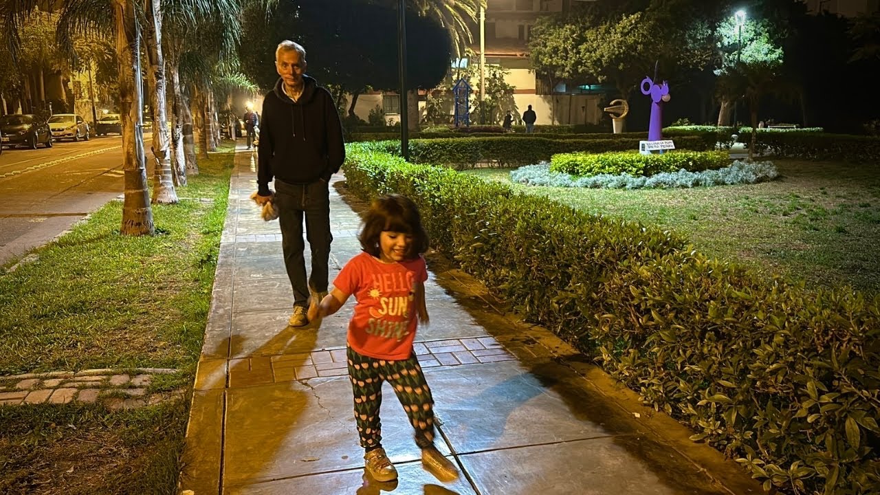 🇵🇪MI SUEGRO CONOCE A MI FAMILIA PERUANA POR PRIMERA VEZ