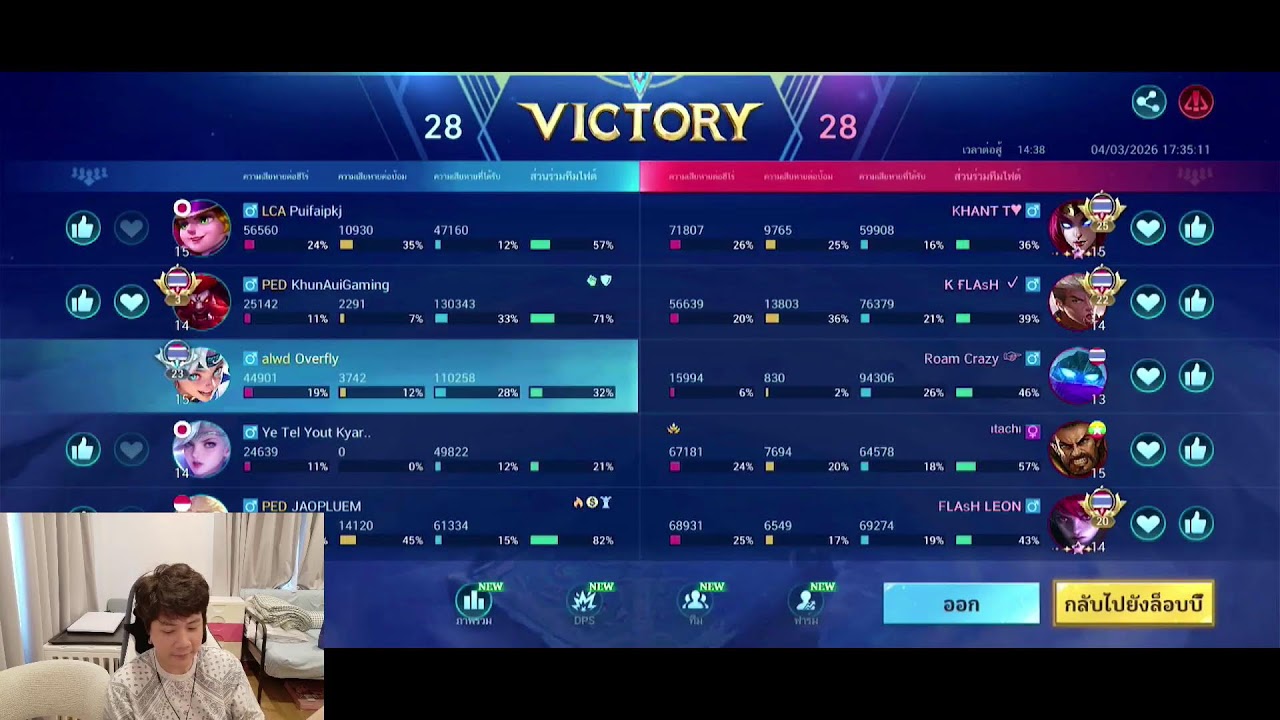 MLBB : ฝึกเป็น Pro Day3