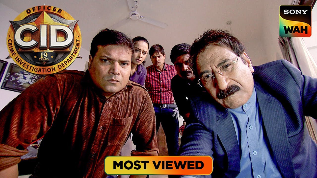 एक Famous Jewel Thief की Mystery को कैसे Solve करेगी CID | CID | सी.आई.डी. | Most Viewed