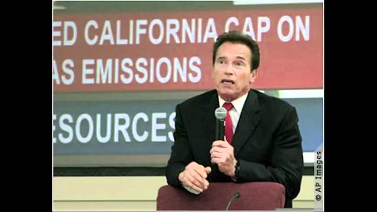 Exclusive Interview with Arnold Schwarzenegger