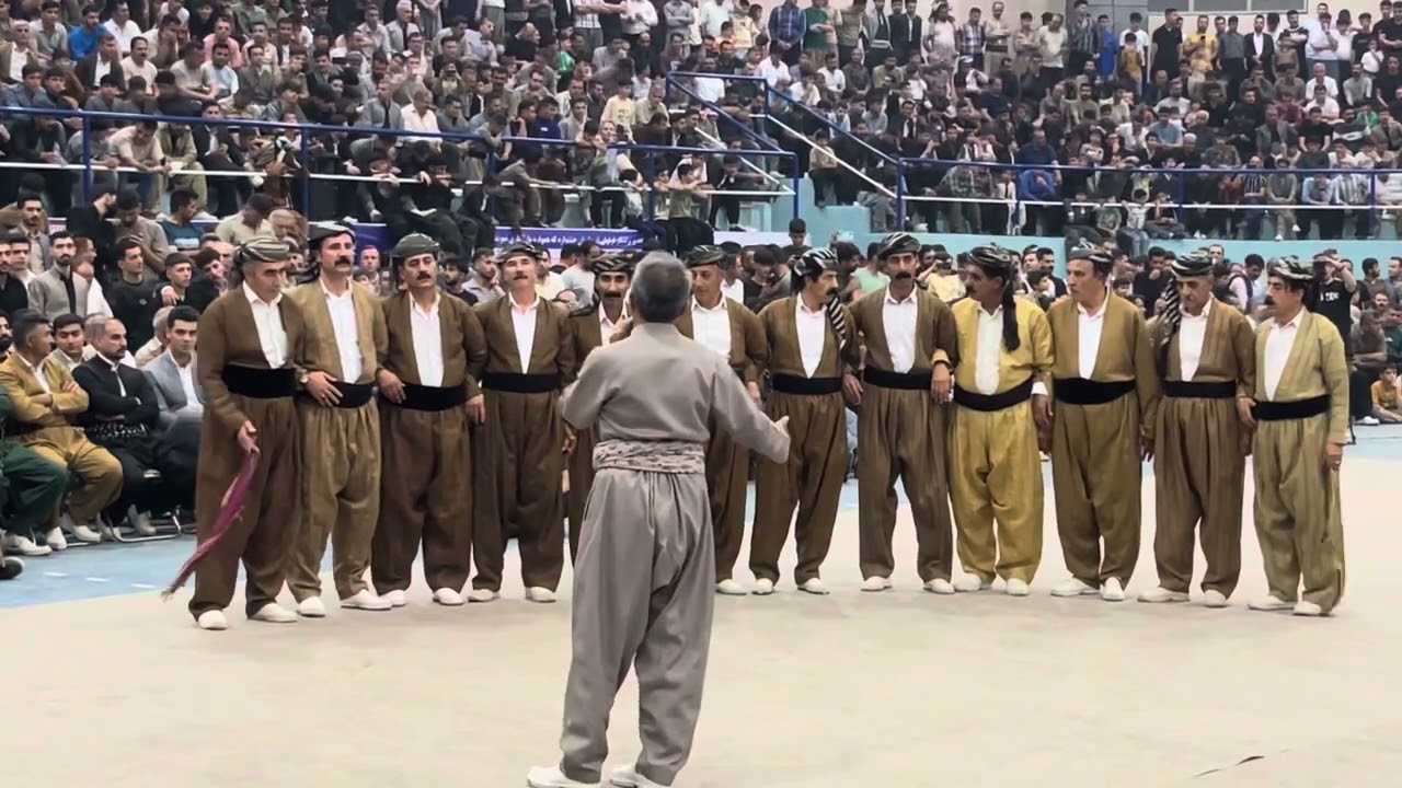 Mariwan Set the Stage on Fire! 🔥 | Spectacular Performance by 'Danikeh sh' Group