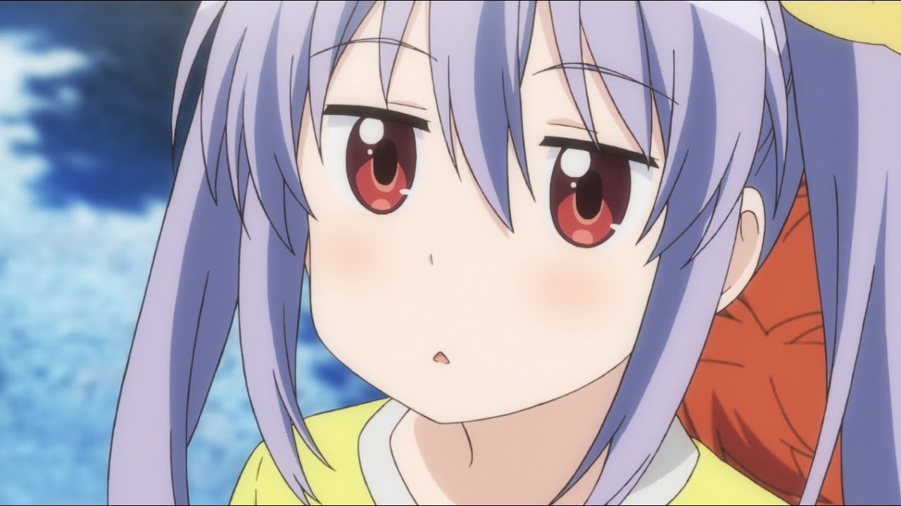 Kaede (Dagashiya) is Really Weak Against Renge-chan #NonNonBiyori