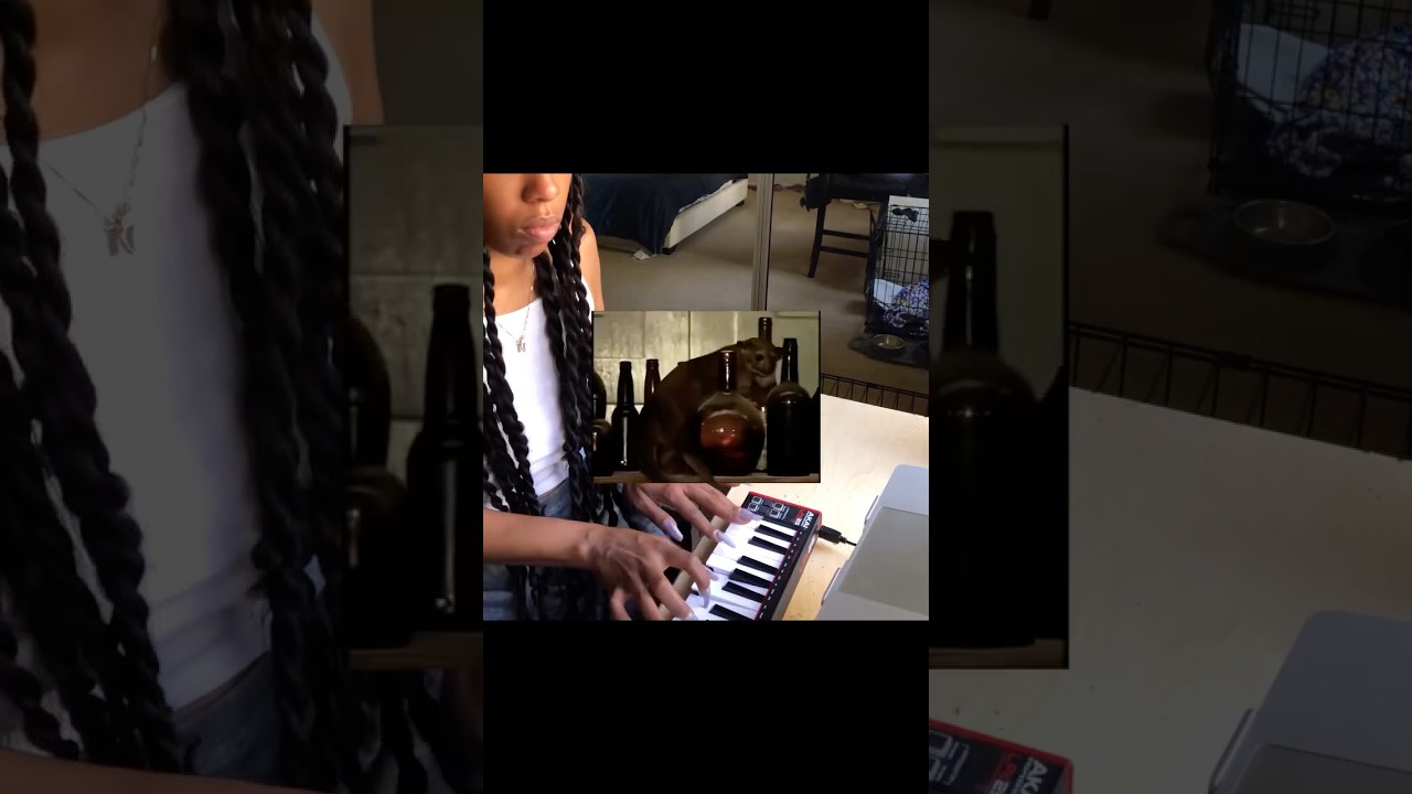 Got Til&rsquo; It&rsquo;s Gone (G Mix) #janetjackson #jonimitchell #qtip #mashup #glamishere