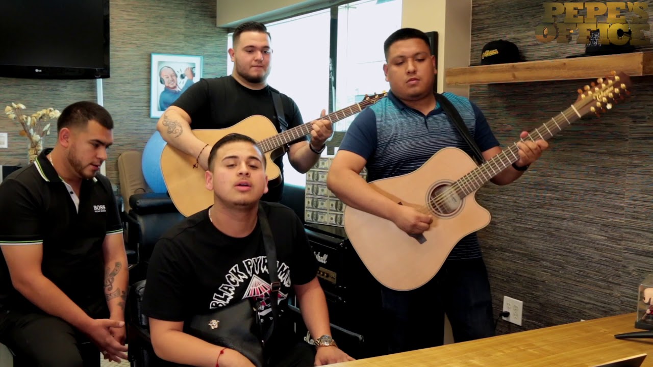 FUERZA REGIDA - RADICAMOS EN SOUTH CENTRAL (Versión Pepe's Office)