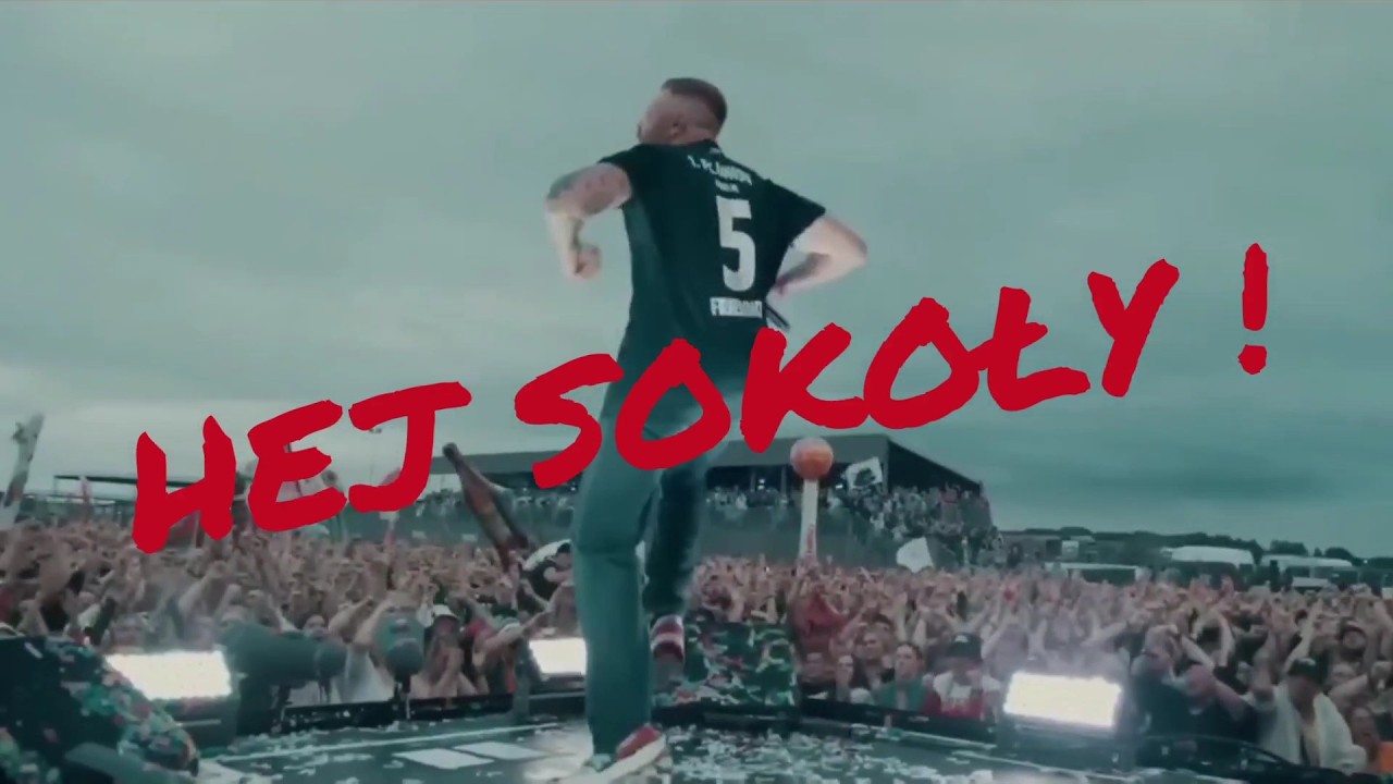 BASSJAVES  - Hej Sokoły! ( Festival Mix )