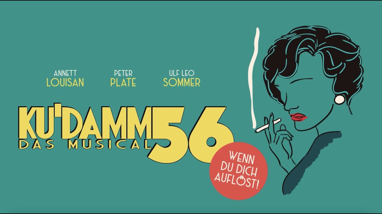 Ku'damm 56 - Wenn du dich aufl&ouml;st - Peter Plate & Ulf Leo Sommer feat. Annett Louisan