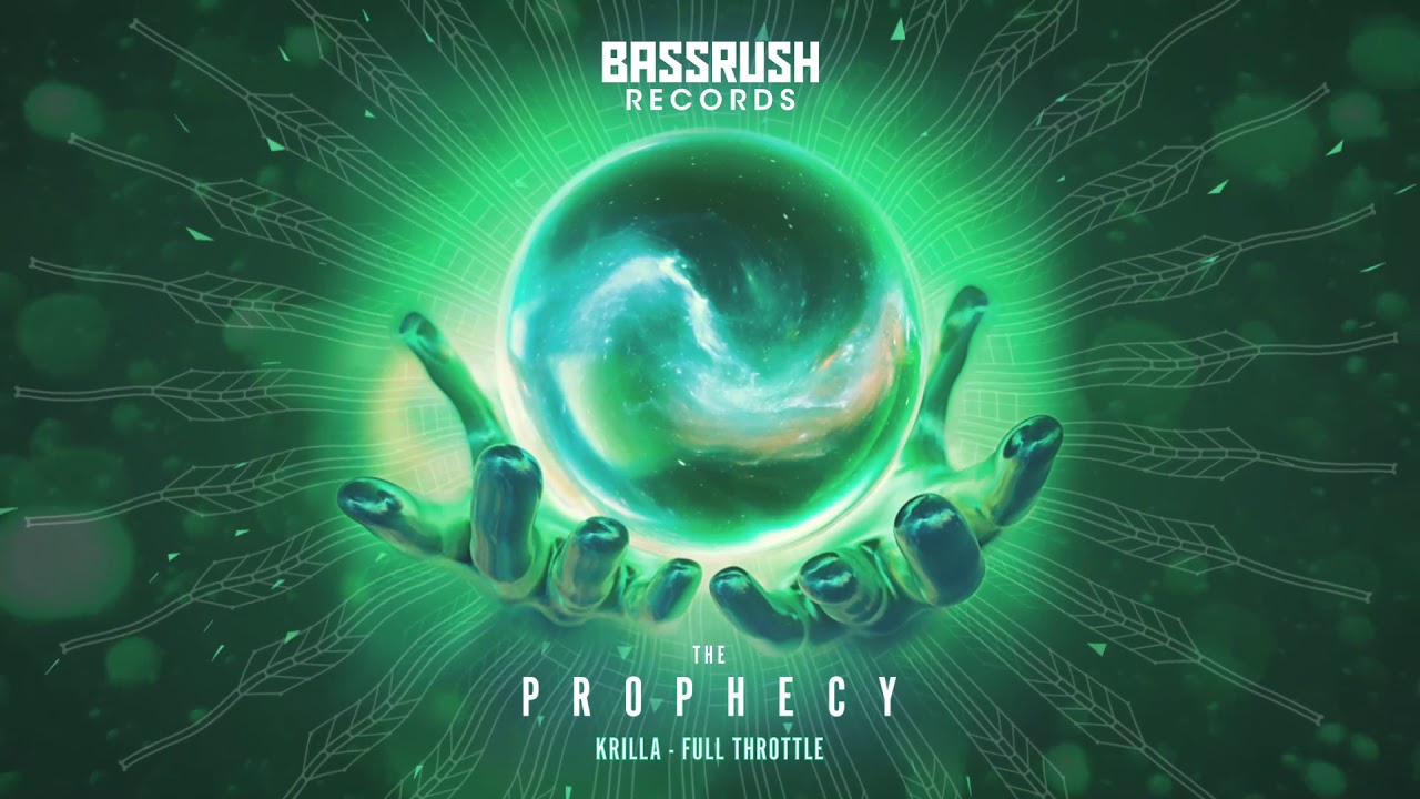 KRILLA - Full Throttle | Bassrush Records