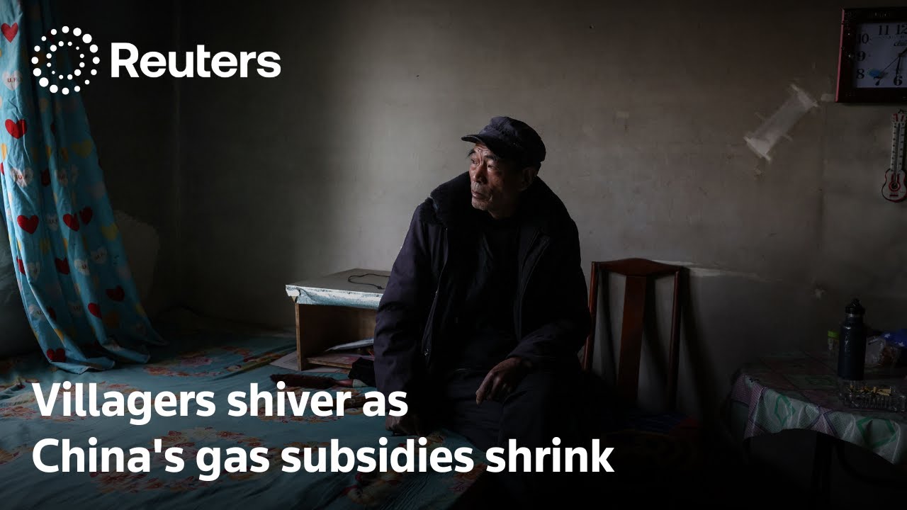 Villagers shiver in China's Hebei as gas subsidies shrink | REUTERS