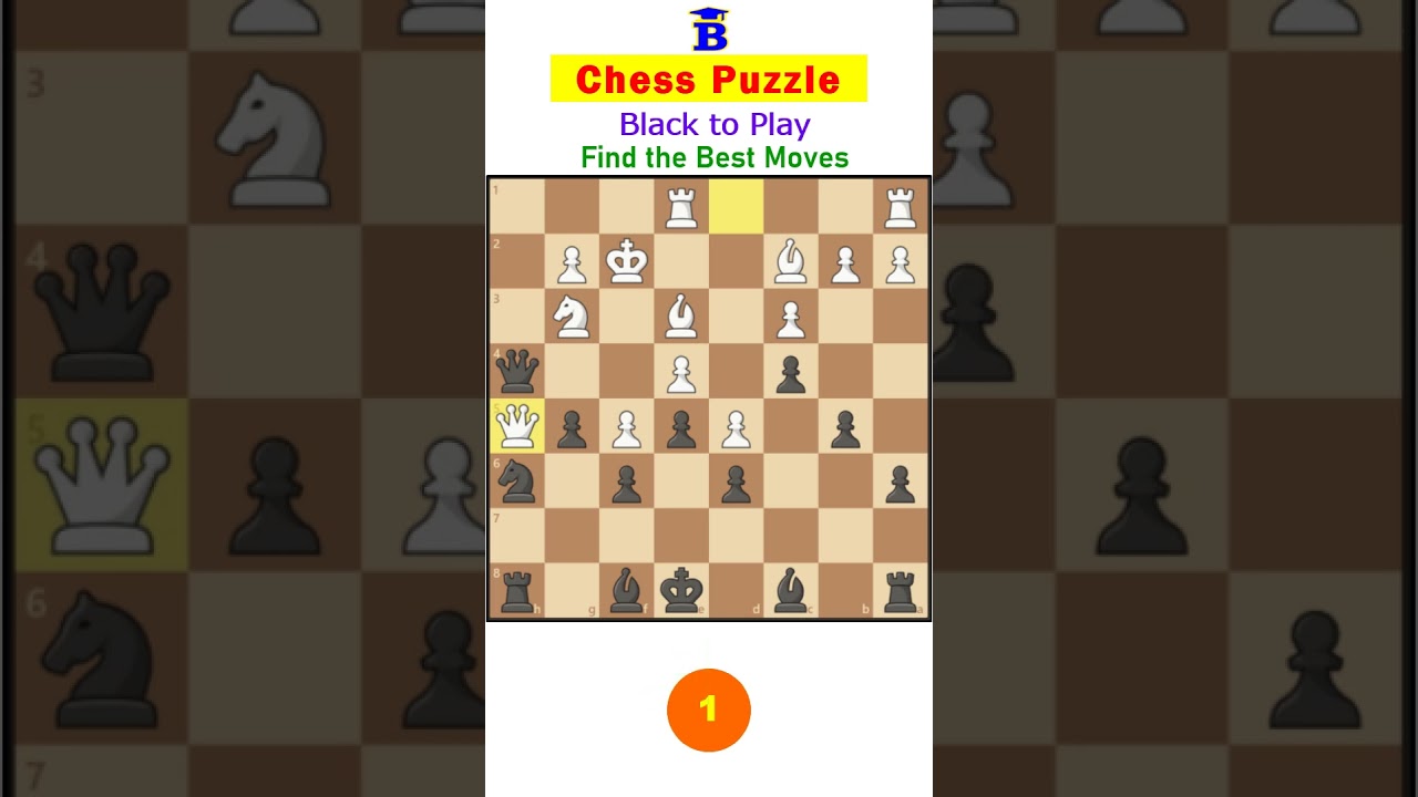 Chess Easy Puzzle -49