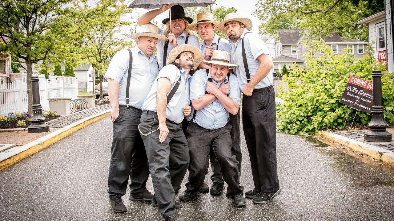 Lunch with The Amish Outlaws: Baker's Water Street (Episode 1)