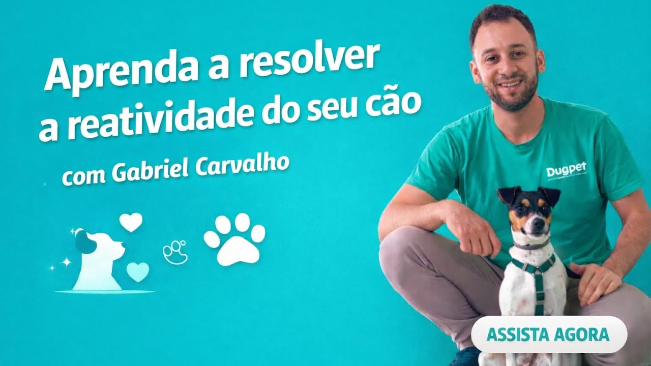 Cachorro late para pessoas ou cães 