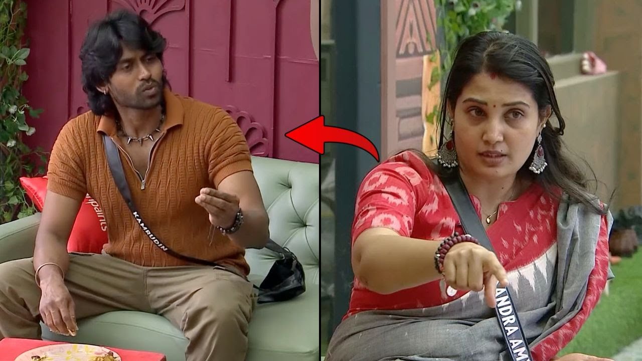 எப்பா Divya மேல இவ்ளோ வன்மமா Sandra..?😡| இதெல்லாம் ஒரு பொழப்பா Chechi..?🤮 | Bigg Boss 9..!!