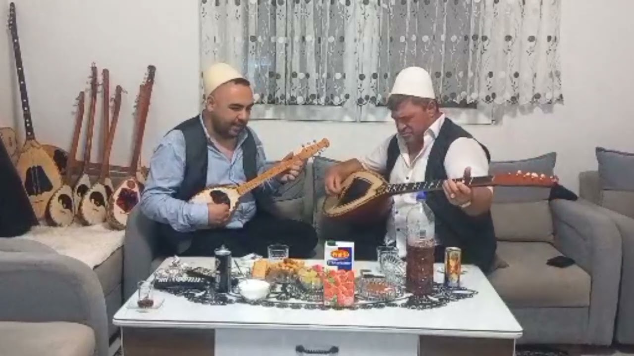 Nĵë orë forklor nga Hazir Sopi dhe Shaip Tahiri